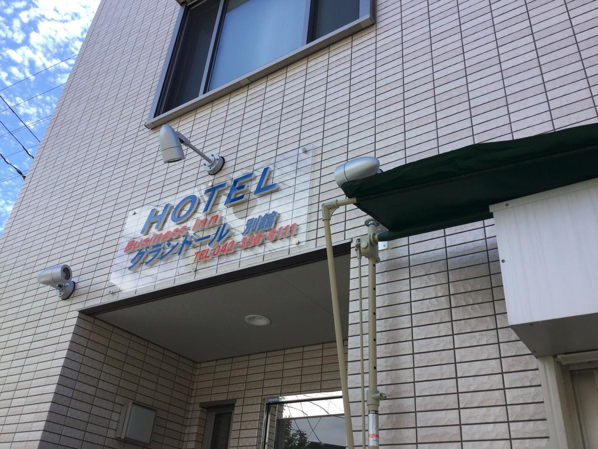 비즈니스 인 그랜저 후추 호텔 후츄 외부 사진